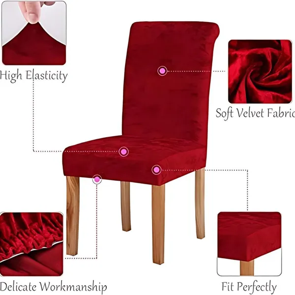 Red_Premium_Wrinkle-Free_Stretchable_For_Home