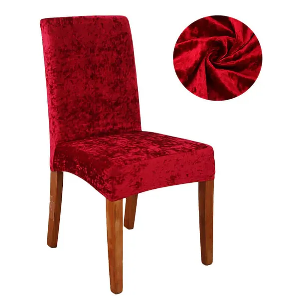 Red_Premium_Wrinkle-Free_Stretchable_For_Home