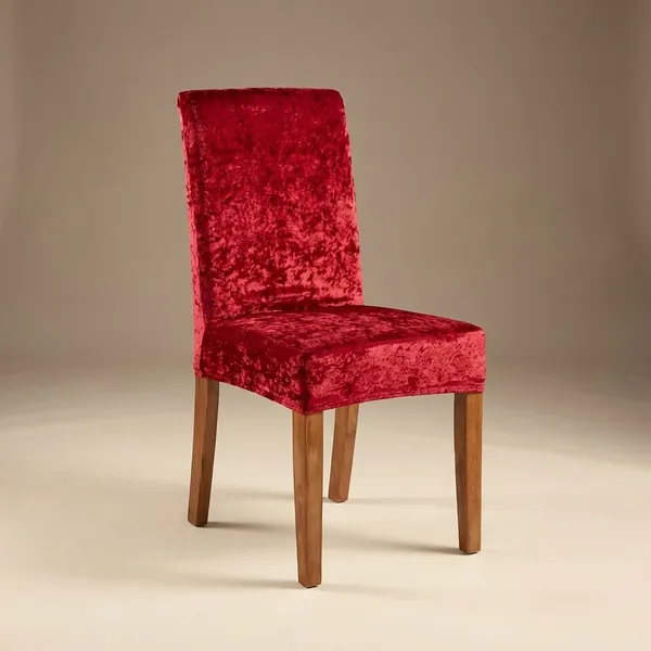 Red_All_New_Velvet_Stretchable_Chair_Cover_For_Home