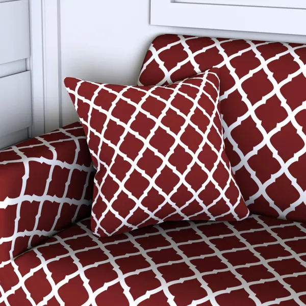 Red_Diamond_Strechable_Sofa_Cover_For_Home