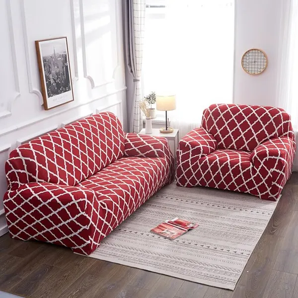 Red_Diamond_Strechable_Sofa_Cover_For_Home