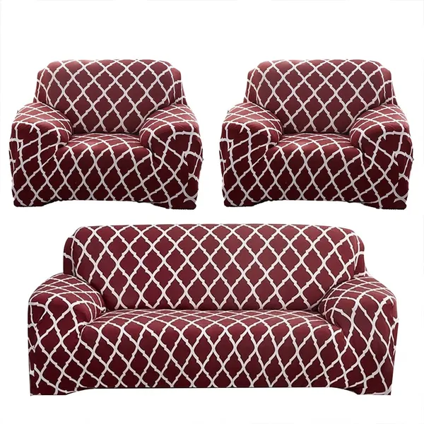 Red_Diamond_Strechable_Sofa_Cover_For_Home