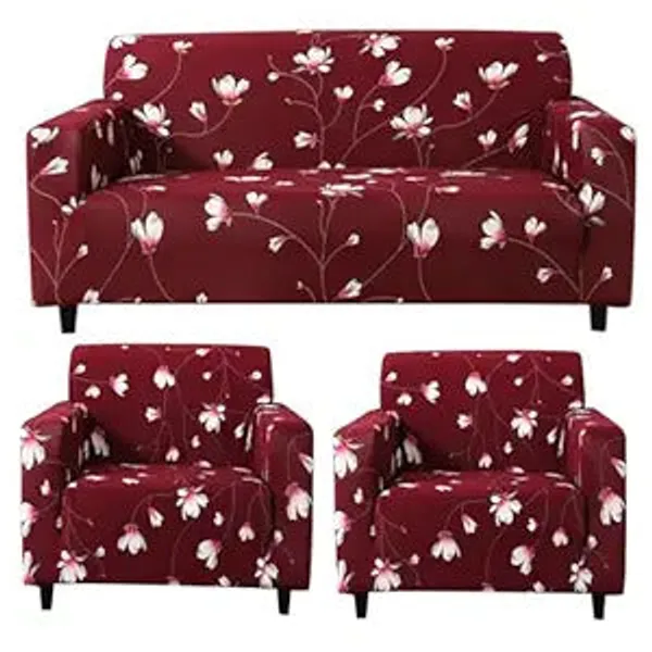 Red_Flower_Exclusive_Premium_Spandex_Fabric_Fitted_Stretchable_Sofa_Cover_For_Home
