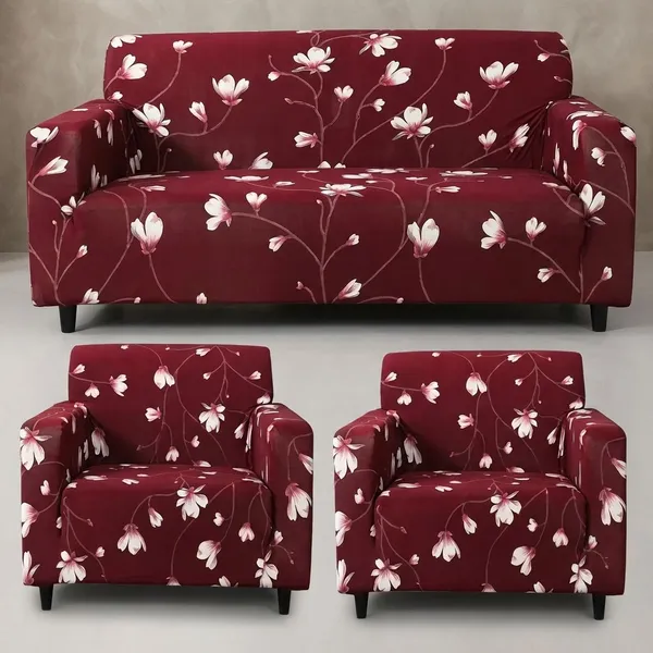 Red_Flower_Exclusive_Premium_Spandex_Fabric_Fitted_Stretchable_Sofa_Cover_For_Home