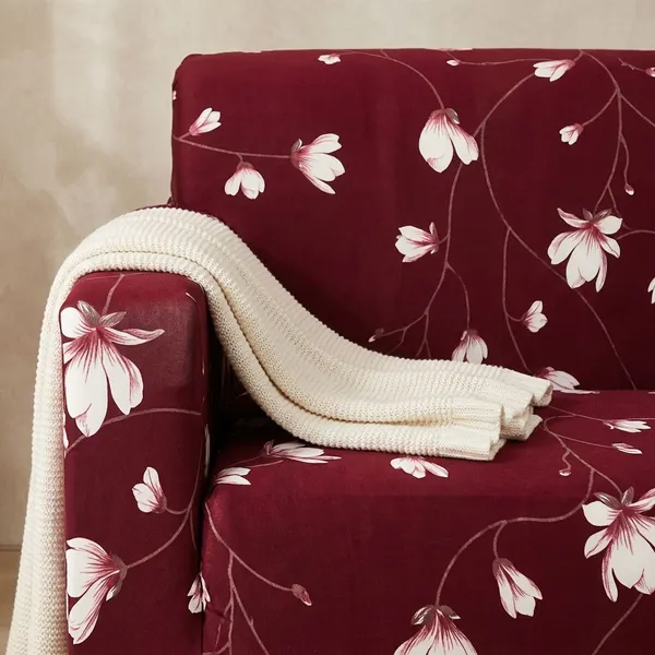 Red_Flower_Exclusive_Premium_Spandex_Fabric_Fitted_Stretchable_Sofa_Cover_For_Home