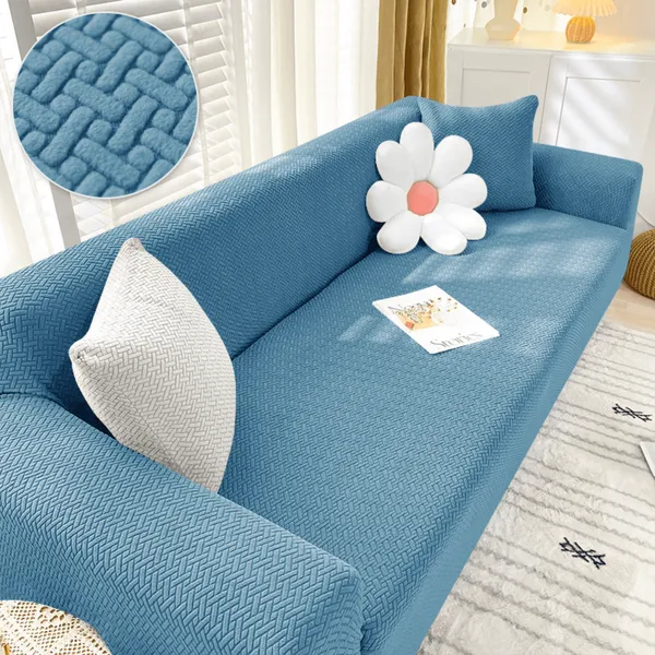 Sky_Blue_Trending_Ultra_Soft_Polar_Fleece_Sofa_Cover_For_Home