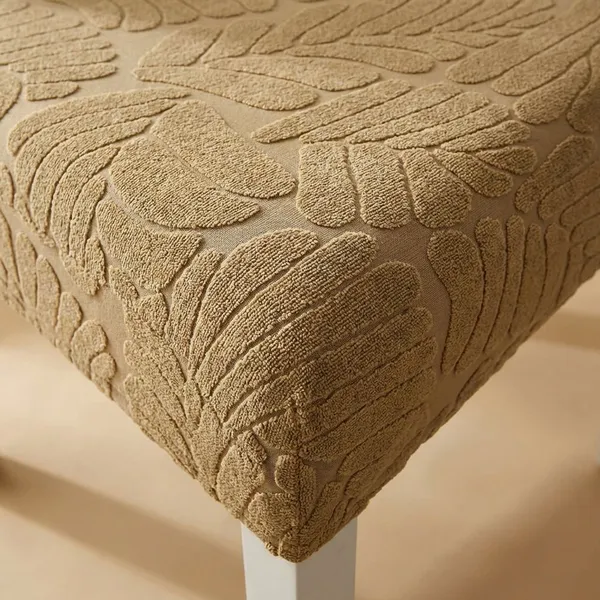 Biege_New_Addition_Polar_Fleece_Chair_Cover_For_Home