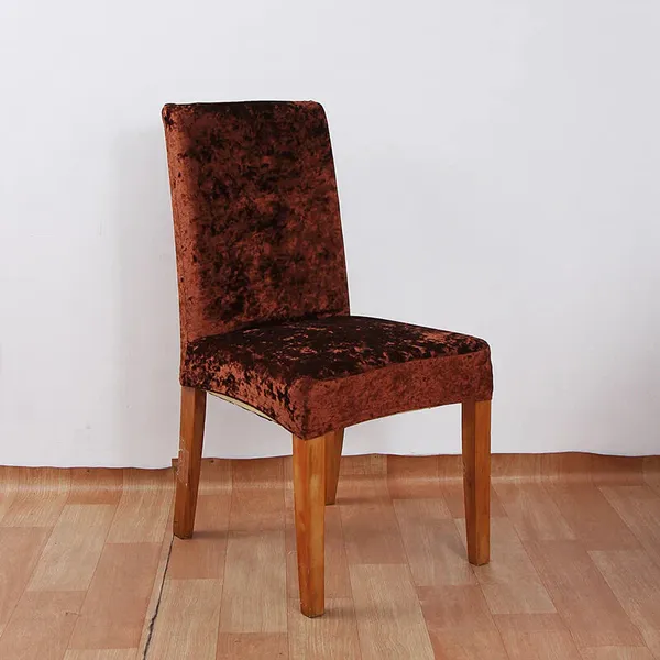 Brown_Premium_Wrinkle-Free_Stretchable_For_Home