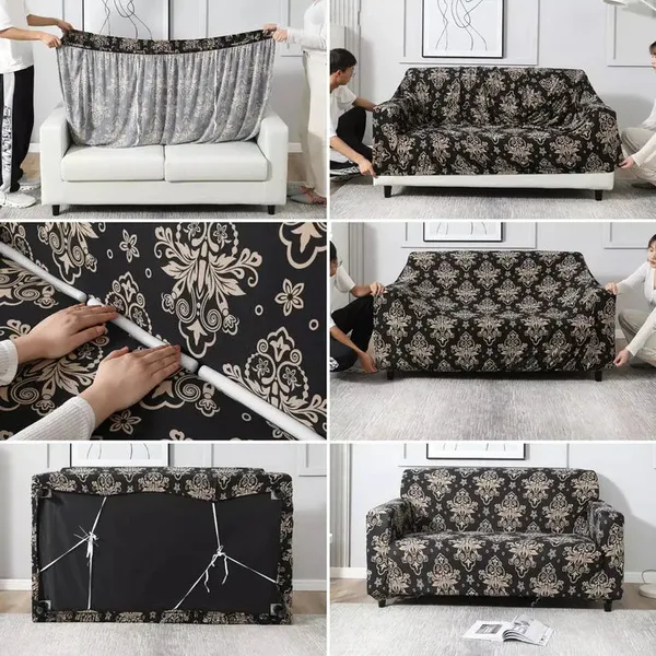 Floral_Brown_Elegance_Fitted_Sofa_Covers_For_Home