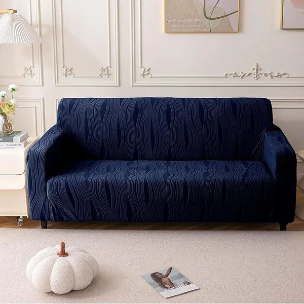 Blue_Premium_Quality_Japanese_Stretchable_Sofa_Cover_For_Home