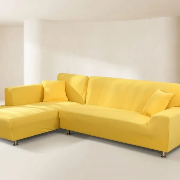Yellow_Extensible_Sofa_Cover_For_Home