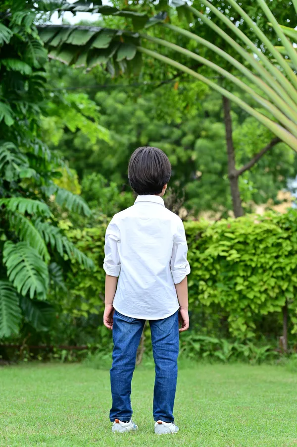 White_Superman_Shirt_For_Boys