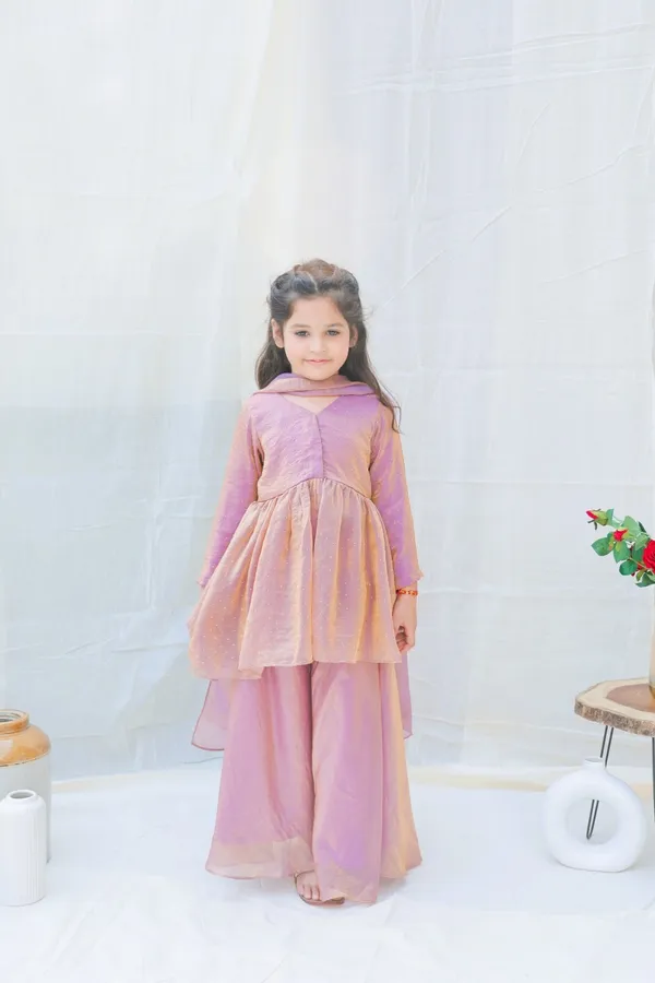 Lavender_V_Neck_Swarovski_Work_Kurta_With_Sharara_And_Dupattaforgirls