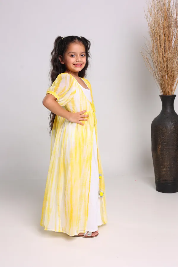 Yellow_Polyester_Fit_And_Flare_Maxi_Dress_For_Girls