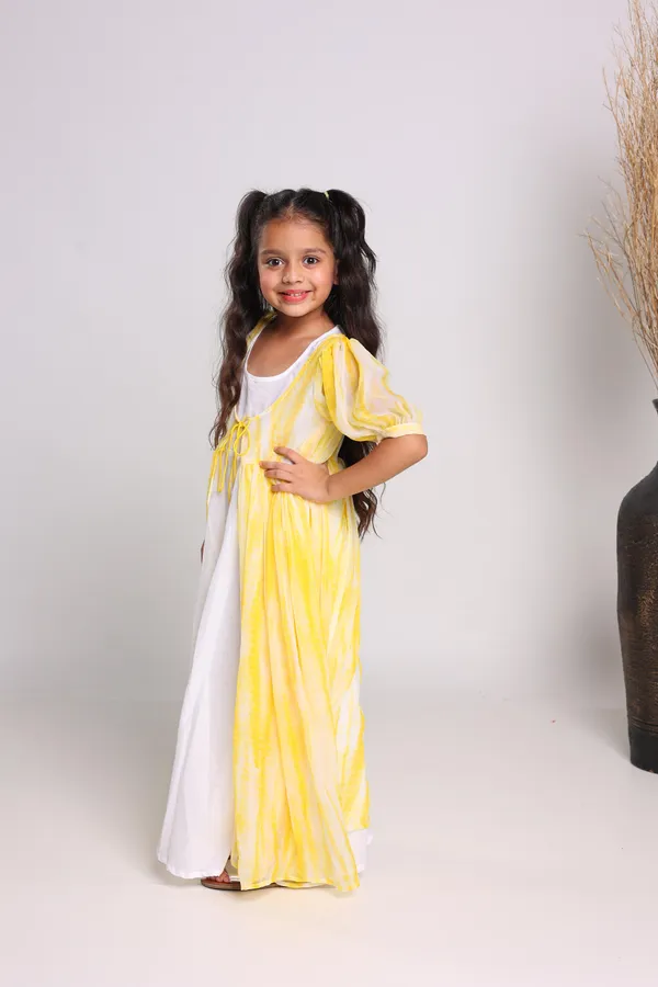 Yellow_Polyester_Fit_And_Flare_Maxi_Dress_For_Girls