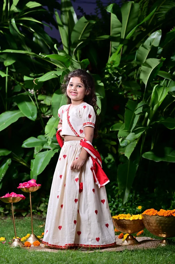Off_White_Heart_Embroidered_Lehenga_Choli_For_Girls