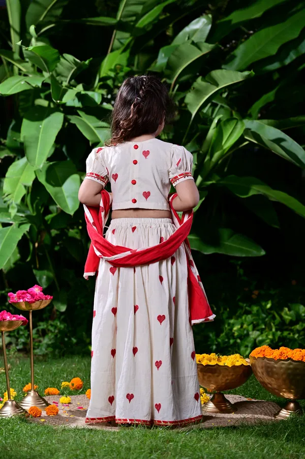 Off_White_Heart_Embroidered_Lehenga_Choli_For_Girls