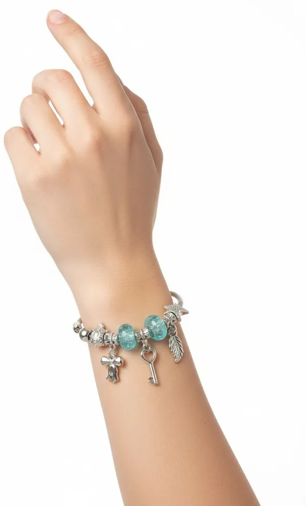 Silver_Alloy_Bracelet_For_Women