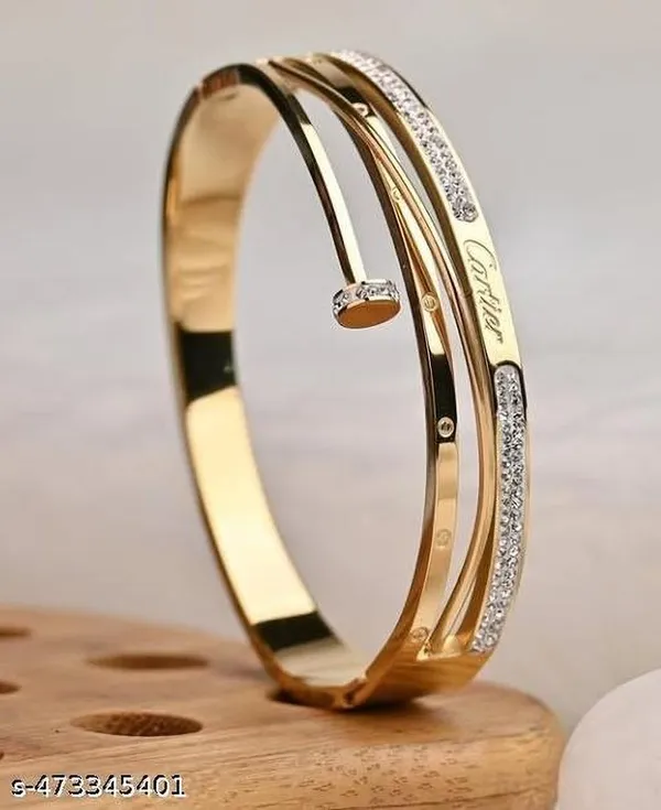 Gold_Stainless_Steel_Bracelet_For_Women