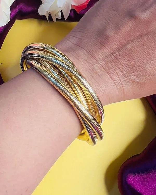 Gold_Stainless_Steel_Bracelet_For_Women