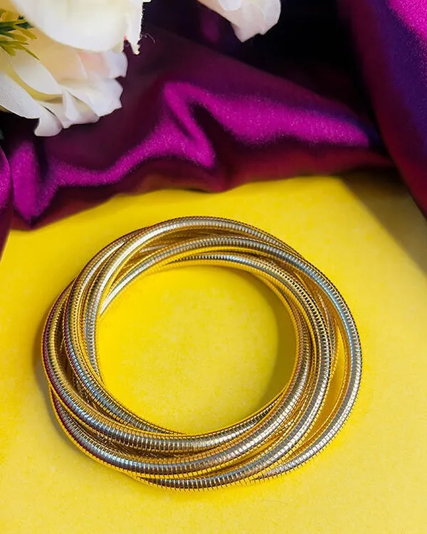 Gold_Stainless_Steel_Bracelet_For_Women