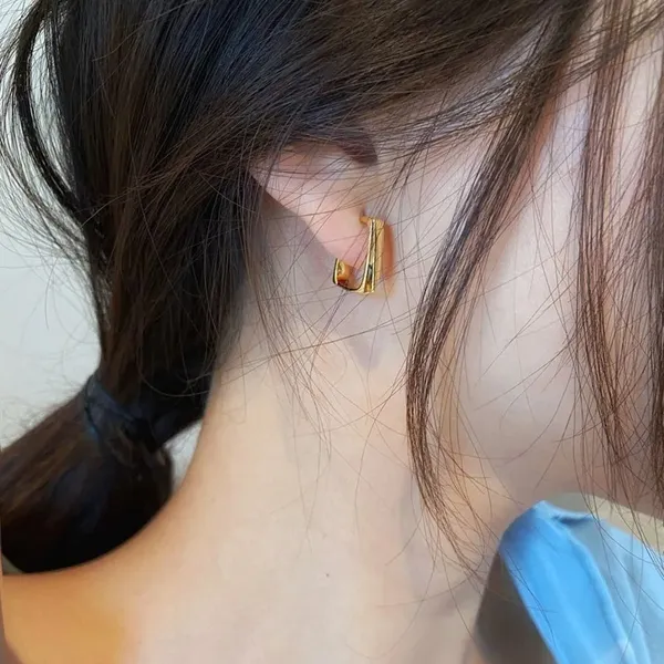 Gold_Stainless_Steel_Earring_Set_For_Women