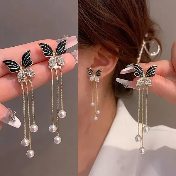 Black_Alloy_Earring_Set_For_Women