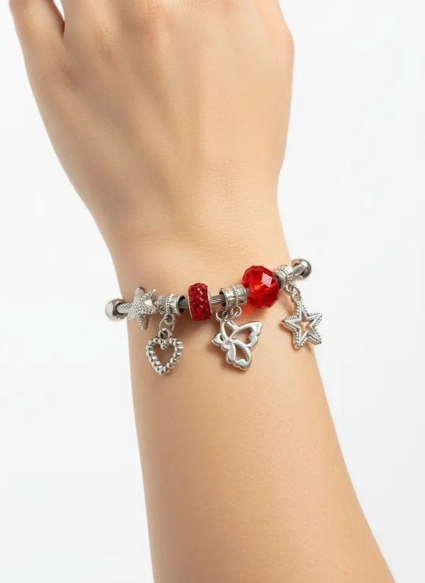 Red_Alloy_Bracelet_For_Women