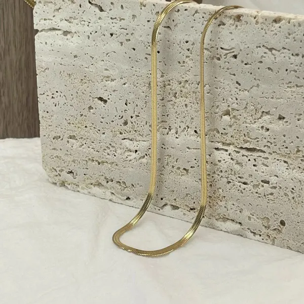 Gold_Stainless_Steel_Chain_For_Unisex