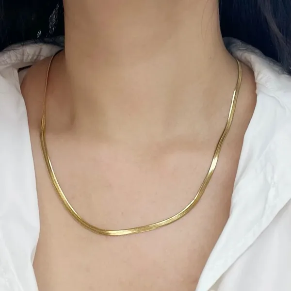 Gold_Stainless_Steel_Chain_For_Unisex