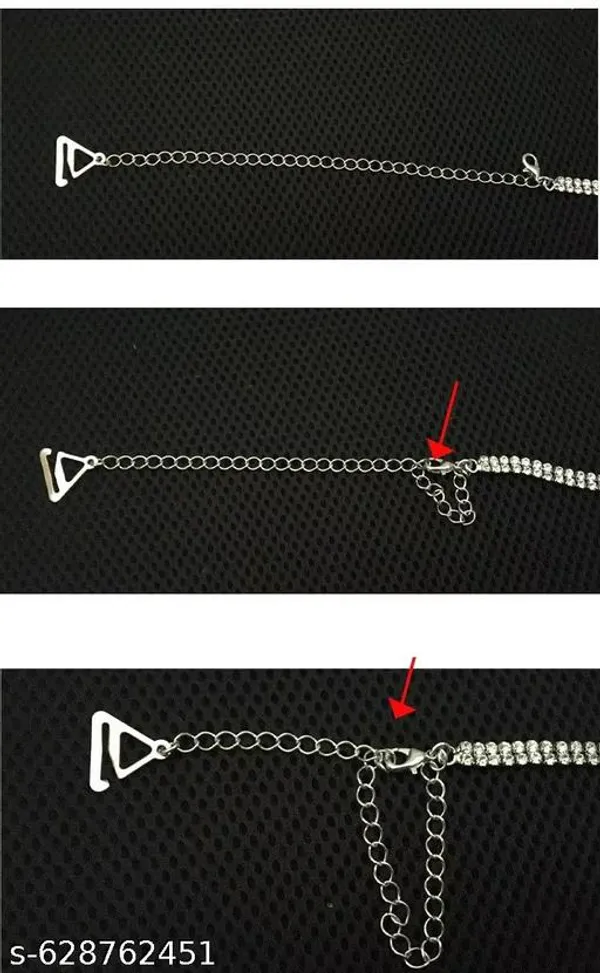 White_Plastic_Bra_Straps_For_Women_(Pack_Of_2)