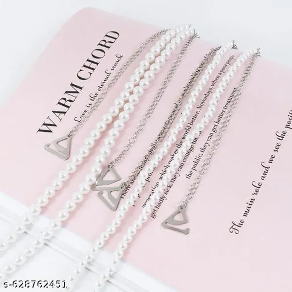 White_Plastic_Bra_Straps_For_Women_(Pack_Of_2)