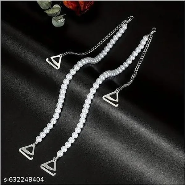 White_Plastic_Bra_Straps_For_Women_(Pack_Of_1)