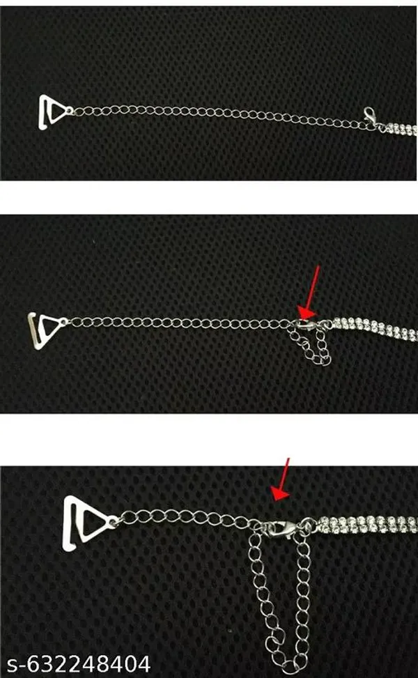 White_Plastic_Bra_Straps_For_Women_(Pack_Of_1)