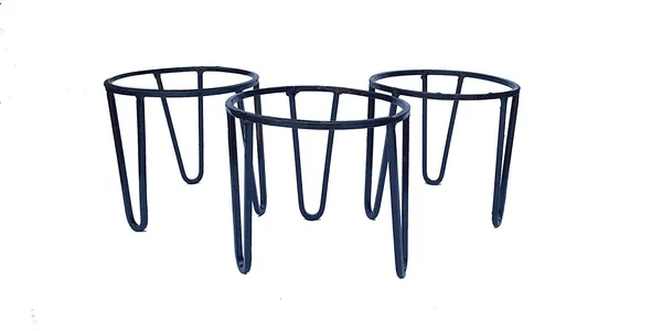 Black__Premium_Iron_Planter_3_Pieces