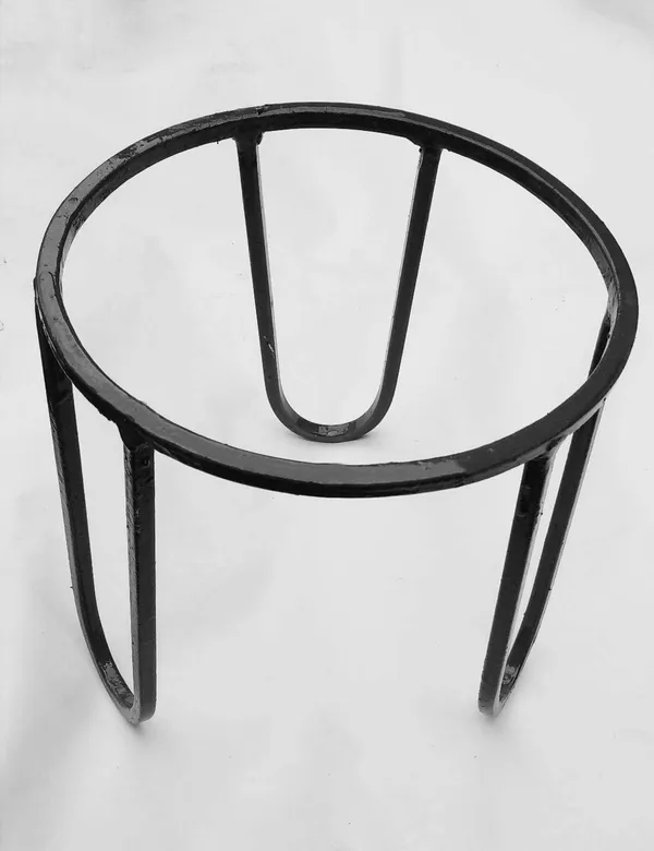 Black__Premium_Iron_Planter_3_Pieces