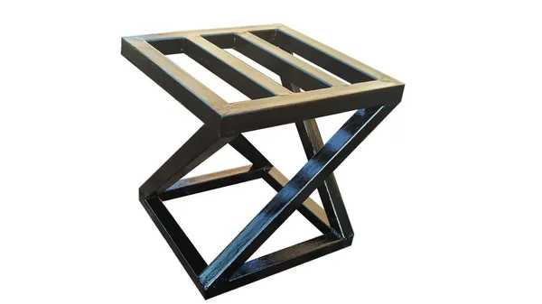 Black__Iron_Rectangular_Plant_StandsPot_StandsPlanter_Stands
