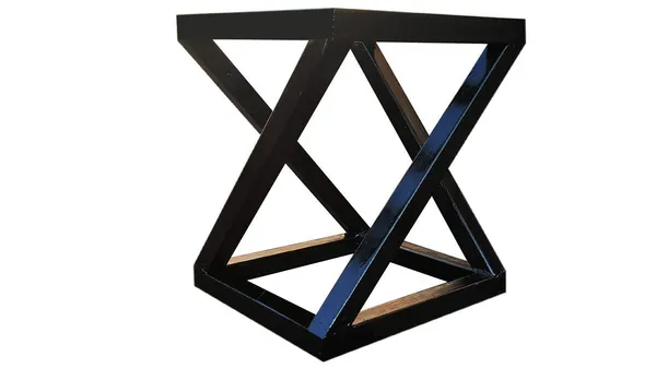 Black__Iron_Rectangular_Plant_StandsPot_StandsPlanter_Stands