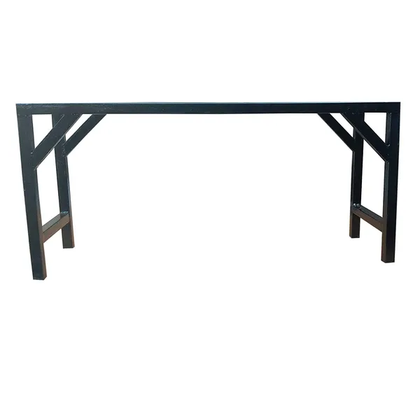 Black__Single_Step_Iron_Pot_Holder_Plant_Stand_Garden_Bench_for_Roof_and_Outdoor