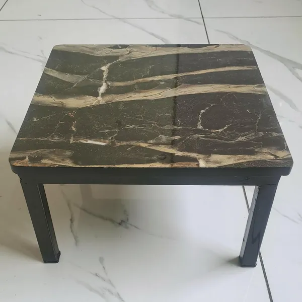 Black_A-One_Steels_Iron_Durable_Stool_for_Home_Garden_Doctor_Warehouse