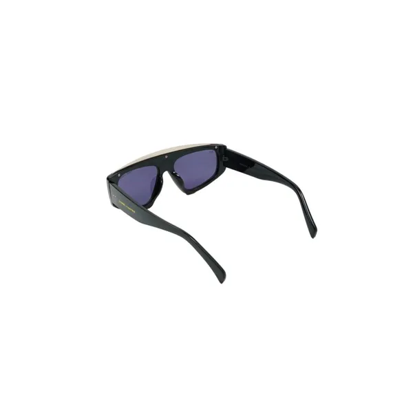 Black_And_Blue_Shade_Dk_The_Armada_Bold_Visor_Shield_Glasses_Metal_Putty_Sunglass_For_Unisex