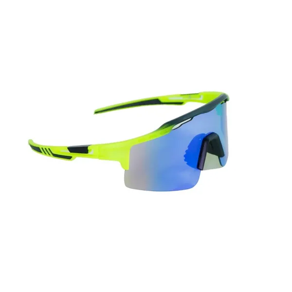 Neon_Yellow_And_Purple_Aero_Max_High_Viz_Shield_Sports_Sunglass_For_Unisex