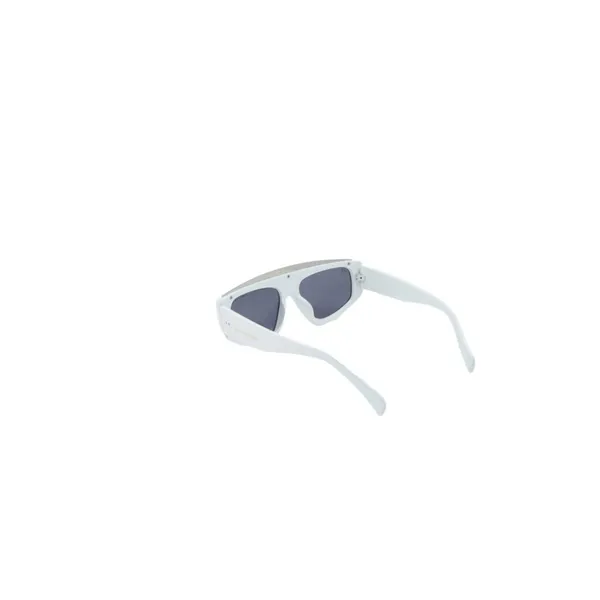 White_Quantum_Shield_Sunglass_For_Unisex