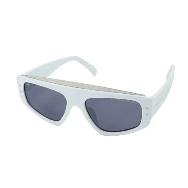 White_Quantum_Shield_Sunglass_For_Unisex