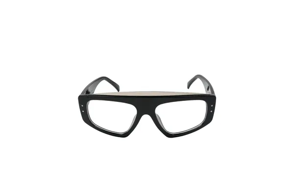 Black_Dk_The_Armada_Bold_Visor_Shield_Glasses_Metal_Brow_Sunglass_For_Unisex