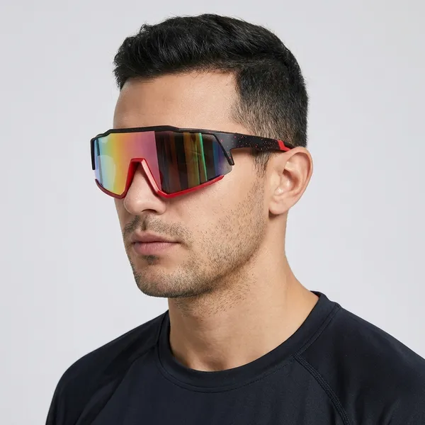 Black_And_Red_Falcon_Stealth_Shield_Matte_Performance_Sunglass_For_Unisex