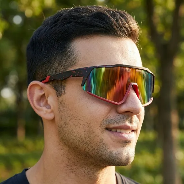 Black_And_Red_Falcon_Stealth_Shield_Matte_Performance_Sunglass_For_Unisex