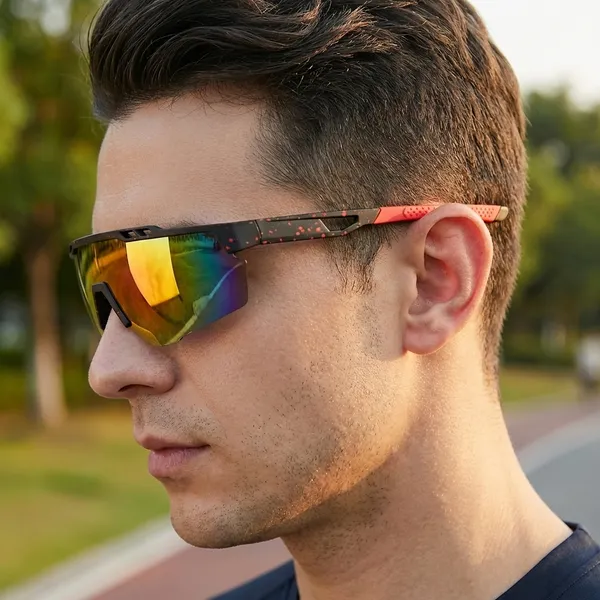 Black_And_Red_Falcon_Futuristic_Shield_Vibe_Sunglass_For_Unisex