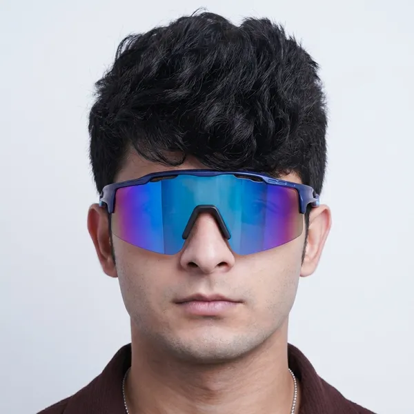 Blue_Spectrum_Shield_Sports_Cyber_Revo_Lens_Sunglass_For_Unisex