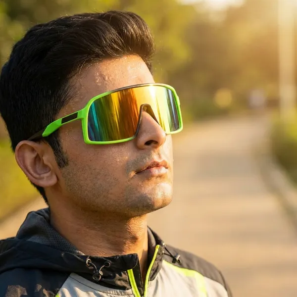 Green_And_Red_Neon_Viper_Shield_Sports_Sunglass_For_Unisex